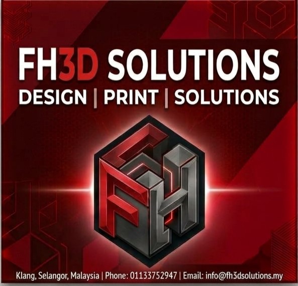FH3D Solutions – Design, Print, Solutions